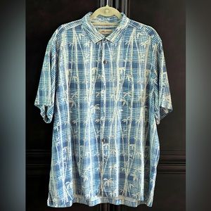 Tommy Bahama Silk Shirt